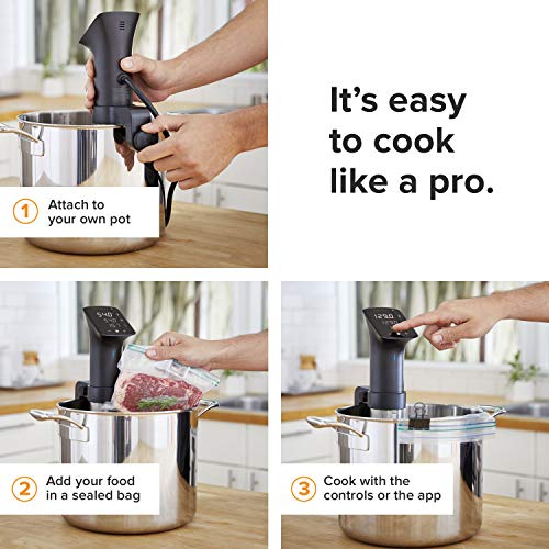 Culinary Sous Vide Precision Cooker Pro