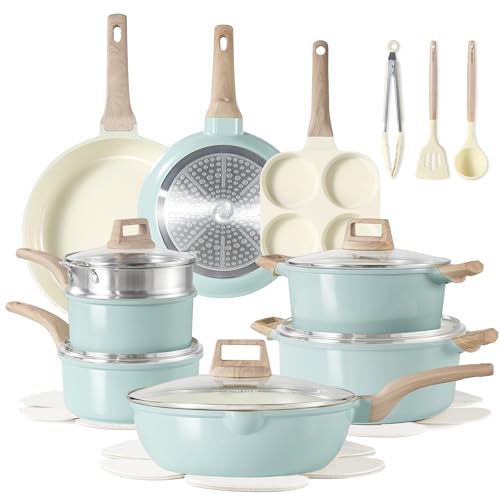 Pots and Pans Set Non Stick
