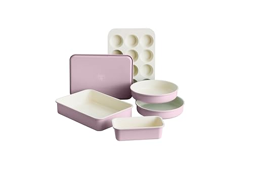 6 Piece Nonstick Bakeware Set