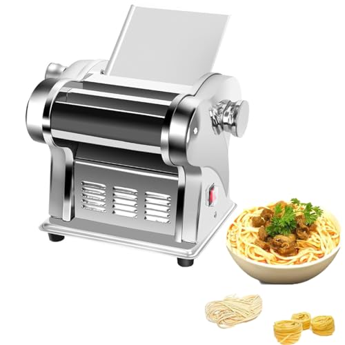 Fully Automatic Electric Pasta Maker (2knives)