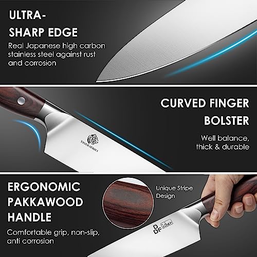 kitchen knife Hpw