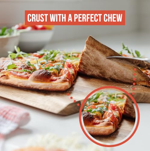 Pizza Steel 13 x .25 Inch Thick