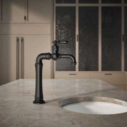 K-99268-2BZ Artifacts Gentleman's Bar Sink Faucet