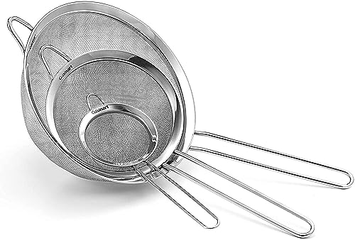 Mesh Strainers