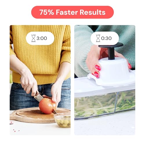 Mandoline Slicer for Kitchen