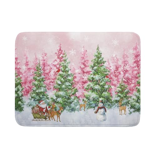 Microfiber Dish Drying Mat 2 Size Dish Drying Pad for Kitchen Counter