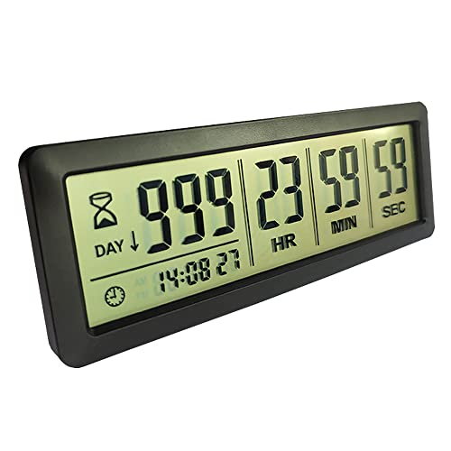 Digital Kitchen Timer Magnetic Count UP