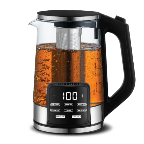 Electric Glass Kettle