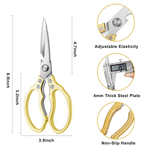 Kitchen All Purpose Scissors