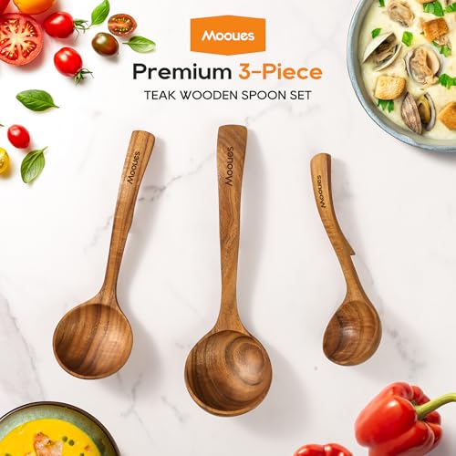 Wooden Spoons for Cooking