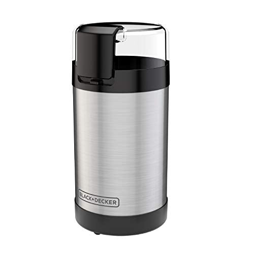 One Touch Coffee Grinder