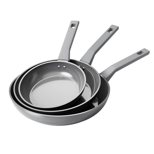 8'' 10'' 12'' NonStick Frying Pan (8" & 10" & 12")