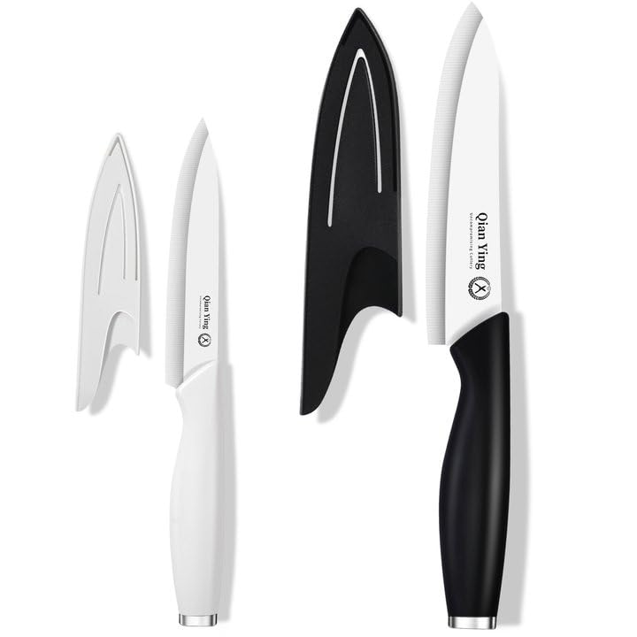 Ceramic Knife Set 2