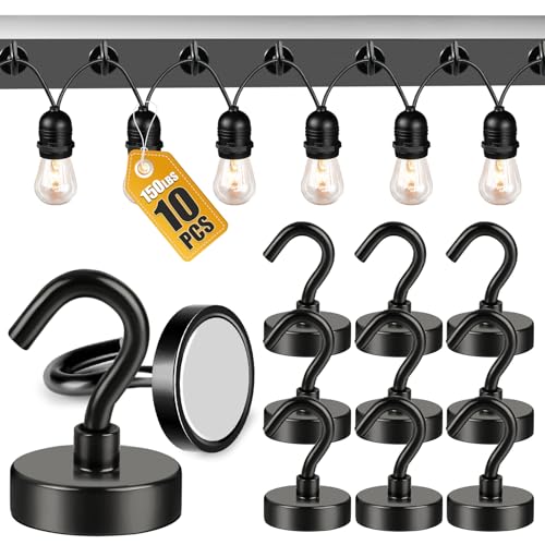 Magnetic Hooks