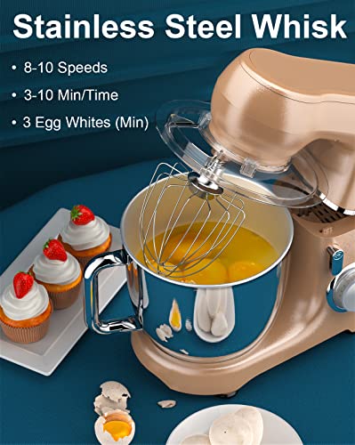 Stand Mixer 10