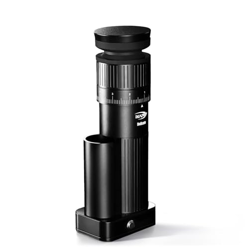Electric Coffee Grinder (Black / 100 Grind)