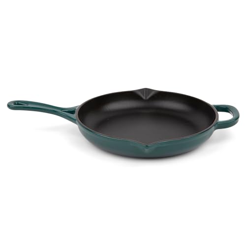 Enameled Cast Iron Classic Skillet
