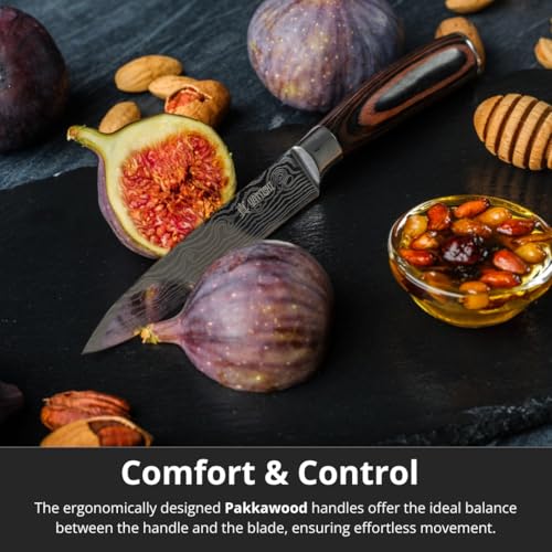 Yatoshi Knife Set