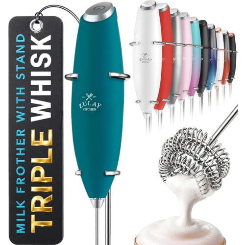 Powerful Milk Frother Z1 Motor