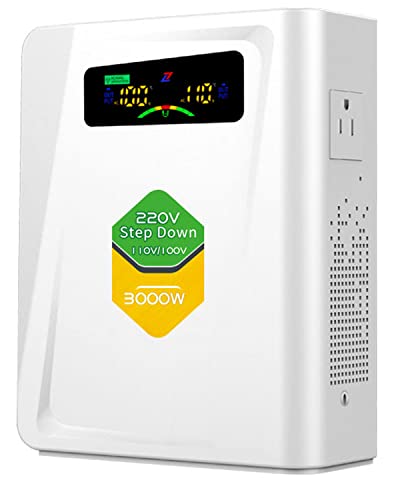 Step Down Transformer 220v to 110v
