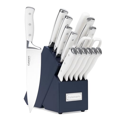 15 Piece Knife Set with Block