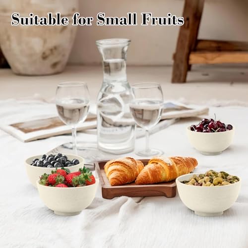 Wheat Straw Bowl Sets