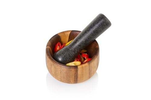 Taru Pestle and Mortar Set (11cm)