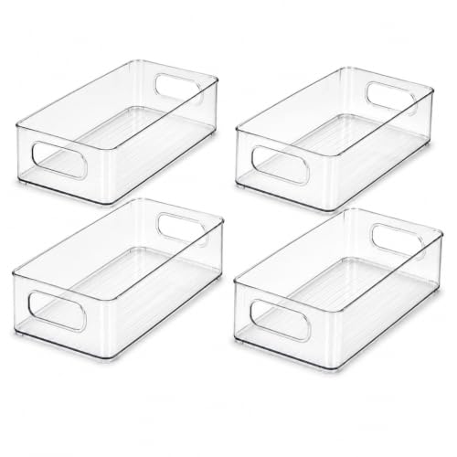 Plastic Storage Bins