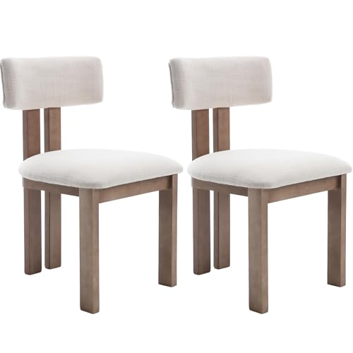 Farmhouse Slat Back Dining Chairs 10014