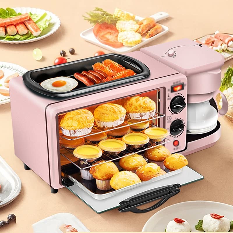 Breakfast Machine Oven 3 (D / 450*180*260mm)