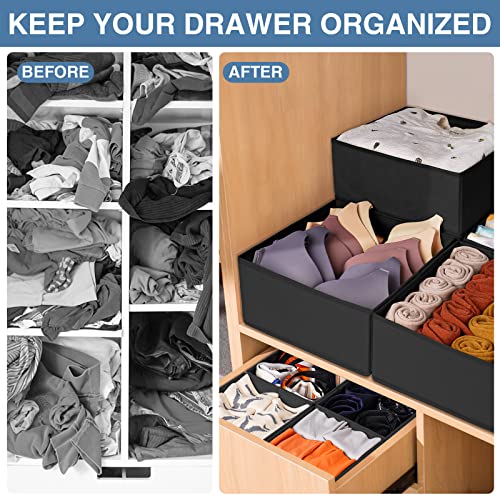 Drawer Organizer for Clothing