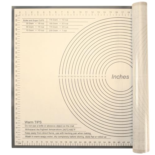Silicone Pastry Mat