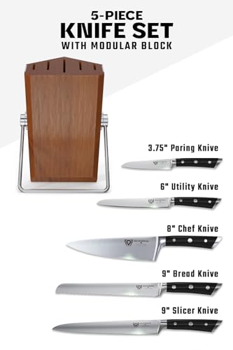 Knife Set Block