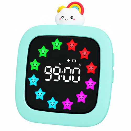 Digital Visual Timer for Kids