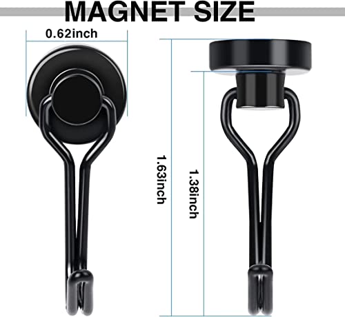Magnetic Hooks