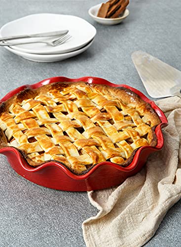 Ceramic Pie Pans for Baking