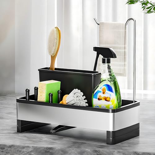 Stainless Steel Sink Caddy