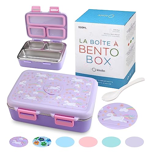 Stainless Steel Toddler Lunch Box