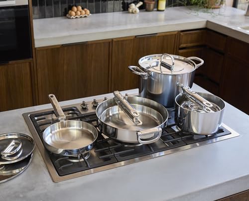 Space Steel 10 (10pc / Cookware)