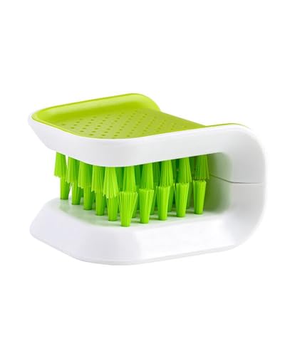 Blade Knife Cleaner Fork Cleaner Chopsticks and Cutlery Cleaning Brush Double