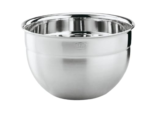 Stainless Steel 0.8 (4.7" diameter (.74-quart))