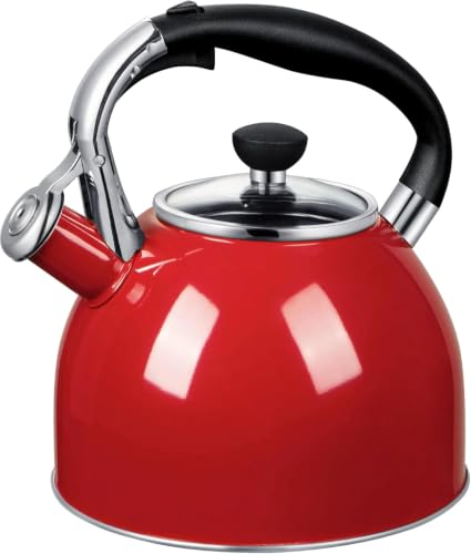 Whistling Tea Kettle