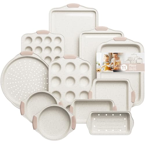 Baking Sets for Cooking Nonstick Oven Pan Set