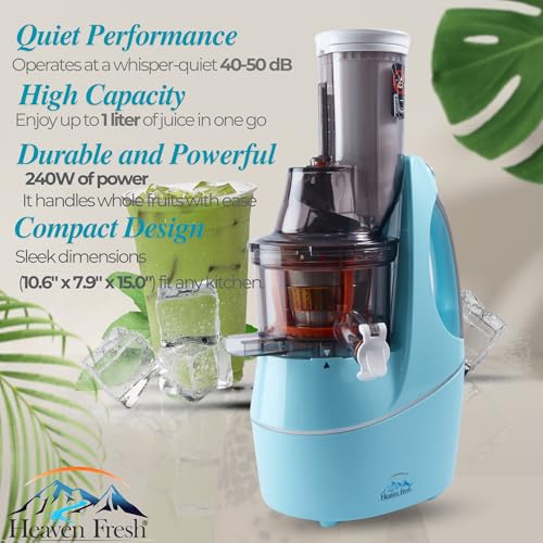 HF 3014 Slow Masticating Juicer