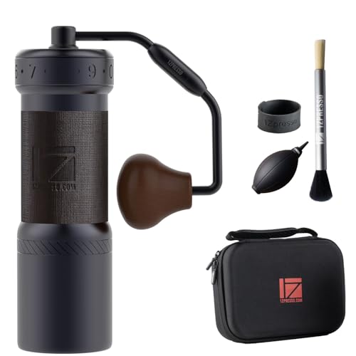 K Ultra Main manual coffee grinder