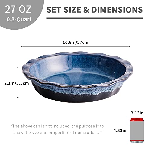 Ceramic Pie Pan