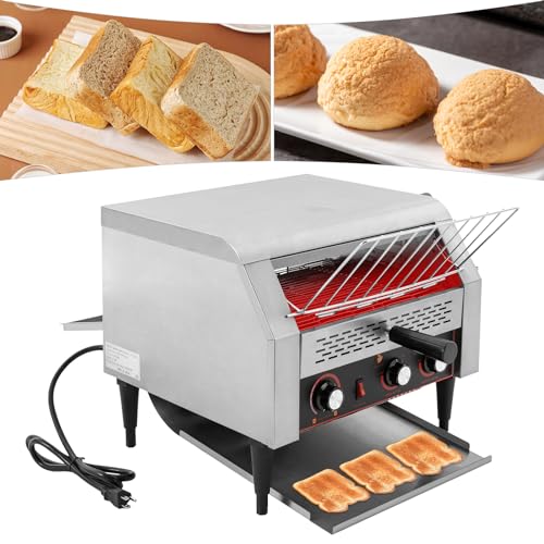 Commercial Conveyor Toaster 300 Slices