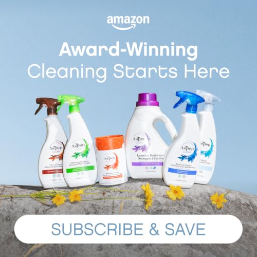 Dishwasher Detergent Pods