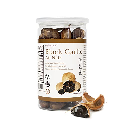 Black Garlic Made in Canada