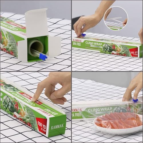 Cling Wrap for Food BPA
